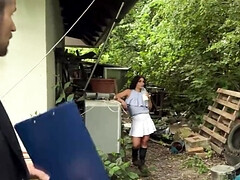 Amateur, Nana, Beauté, Sucer une bite, Fétiche, Branlette thaïlandaise, Hd, Public