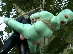 Bondage domination sadisme masochisme, Gros seins, Brunette brune, Doigter, Hd, Talons, Rasée, Jouets