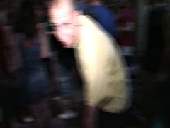 girl nude in the streets and nightclubs