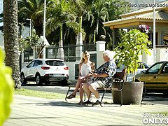 Sexo duro, Hd, Natural, Al aire libre, Público, Coño, Gritar, Tatuaje