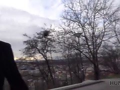 Freund, Tschechisch, Freundin, Hd, Geld, Pov, Rotschopf, Solo