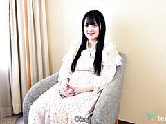 18, ぽっちゃり, デカパイ, フェラチオ, 中出し, イく瞬間, インド人, おもちゃ