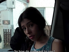 Красивые, Большой член, Минет, Брюнетки, В машине, Соски, Тату, Молоденькие