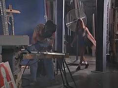 4ri3l L4in3 - Bar3ly l3g4l - Upscaled color corrected not slow motion