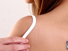 Chesty Kayla Paige Face Sitting Sailor Luna And Skye Pierce! - Kayla paige