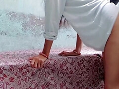 Patli Nagin Jaisi Kamar Wali Nokrani Ko Paise Dekr Randi Bna Kr Choda Full 4k Video New Desi Porn Hindi Video