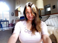 Tussi, Grosse titten, Vollbusig, Latina, Masturbation, Solo, Titten, Netzkamera