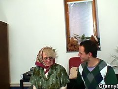 Slaapkamer, Pijpbeurt, Diep in de keel, Brillen, Opa, Omie, Rijpe lesbienne, Realiteit