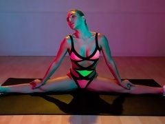 Cul, Gros seins, Doigter, Embrassement, Lesbienne, Masturbation, Dénudage, Nénés