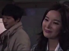 Leie, In den arsch, Asiatisch, Blasen, Koreanisch