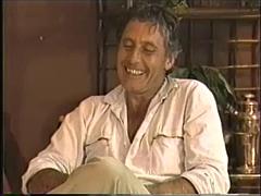 Blond, Bruinharig, Hardcore, Lesbisch, Likken, Tieten likken, Oud