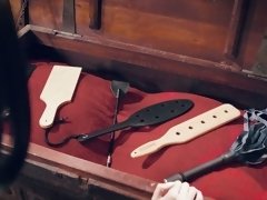 Arsch, Blasen, Domination, Fetisch, Handjob, Hardcore, Lingerie, Titten