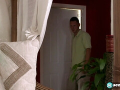 Anal, Blonde, Sucer une bite, Tir de sperme, En levrette, Hd, Adolescente, Ados anal