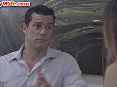 美女, 浮気者, エロ熟女, カワイイ, フェティッシュ, 手コキする, 熟年, 淫乱熟女