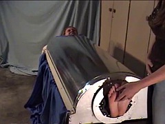 Бондаж, Ноги, Фетиш