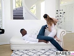 美女, フェラチオ, 黒人, エロティック, フェティッシュ, 小柄, ティーン, ティーンアナル