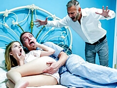 Blond, Hondjeshouding, Fetisj, Vingeren, Kwartet, Hardcore, Moeder die ik wil neuken, Tieten likken