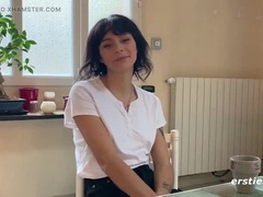 Amateur, Cul, Clito, Français, Allemand, Hard, Masturbation, Solo