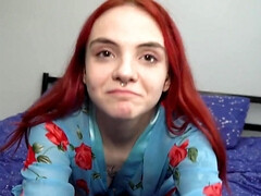 Lina Sun sends you her latest masturbation video for fun