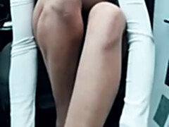 素人, 美女, デカパイ, 露出狂, ドイツ人, ハードコア, オナニー, 公共