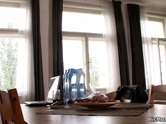 18 años, Morena, Checa, Hd, Lesbiana, Maduro, Coño, Realidad