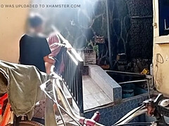 アラブ, 中出し, Hd, 自家製, インドネシア人, 熟年, ポンプ, ティーン