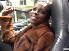 Africain, Anal, Blonde, Tir de sperme, Noir ébène, Interracial, Plan cul à trois, Nénés