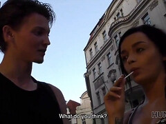 Amateur, Noire, Couple, Tchèque, Argent, Petite femme, Adolescente, Épouse