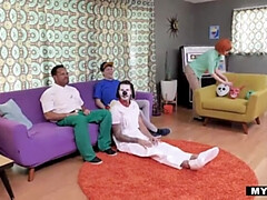 Sucer une bite, Famille, Doigter, Poilue, Hard, Chatte, Chevaucher, Plan cul à trois