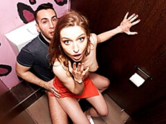 Enthousiasteling, Jurk, Ondergoed, Gezichtspunt, Kut duiken, Tiener, Toilet