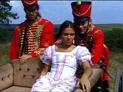 18 летние, Анальный секс, Жопа, Большой член, Минет, На природе, Молоденькие, Сиськи