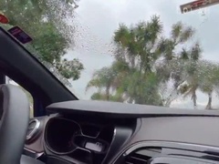 素人, オナニー, オーガズム, 公共, 一人, おもらし, オッパイの, 濡れ