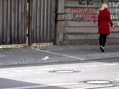 In den arsch, Arsch, Blondine, Betrug, Deutsch, Milf, Realität, Dürr