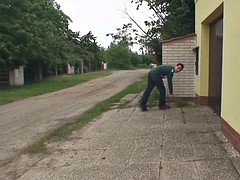 Oma, Milf, Realität, Ehefrau