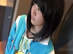 Leie, Asiatisch, Tussi, Japanische massage