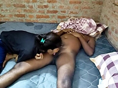 First Time Anal With Shivanibaby - Desi Teen Takes Big Ass Pain Doggy Style