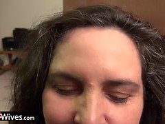 Grosser kitzler, Vollbusig, Schwanz, Oma, Hd, Masturbation, Reif, Solo