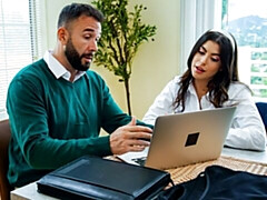 Большая жопа, Большой член, Большие сиськи, Минет, Брюнетки, Собачьи, Милф