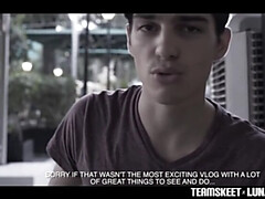 Asiatisch, Braunhaarige, Besamung, Hd, Dürr, Titten