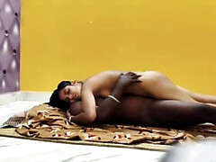 デカチン, カップル, Hd, 自家製, 旦那, キス, 乳首, 妻