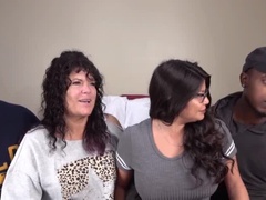 Красивые, Спальня, Большой член, Черные, Толстые, Латиноамериканки, Милф, Жесткий секс