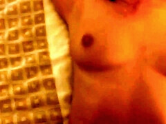 Leie, Grosser arsch, Grosse titten, Blasen, Besamung, Schwanz, Selbstgemacht