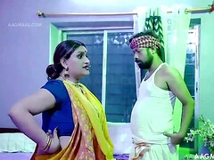 Pijpbeurt, Bruinharig, Rondborstig, Likken, Moeder, Natuurlijke tieten, Tiener, Tieten likken