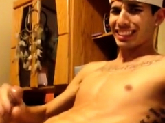 素人, フェティッシュ, ゲイ, オナニー, 一人, ウェブカメラ