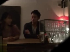 Asiatisch, Tussi, Japanische massage