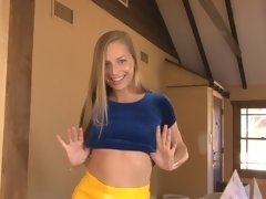 Blond, Vingeren, Hardcore, Spuiten