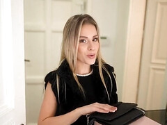 Anaal, Grote lul, Blond, Pijpbeurt, Dichtbij, Handbeurt, Gezichtspunt, Trio