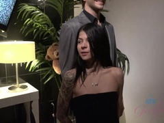 茶髪の, 指いじり, 彼女, オナニー, オーガズム, ハメ撮り, 剃毛, オッパイの