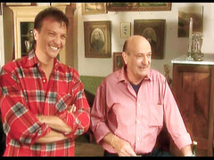 Anal, Mamada, Corridas faciales, Verga enorme, Retro, Trio, Tetas, Clasico