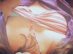 Amateur, Cul, Bikini, De plein air, Public, Chatte, Étudiant, Adolescente